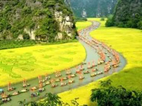 Khi nào Ninh Bình mới có show thực cảnh như 'Ấn tượng Lệ Giang' của Trung Quốc?