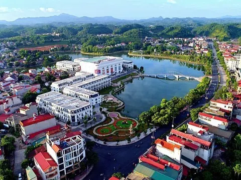 Hơn 2.000 cán bộ Lào Cai về trung tâm tỉnh mới