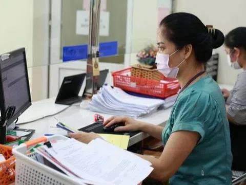 2 nhóm cán bộ phải nghỉ việc trước khi kết thúc sắp xếp bộ máy