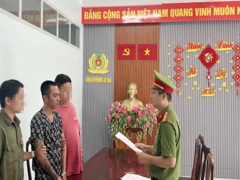 Băng nhóm tranh chấp ngư trường truy sát trên biển