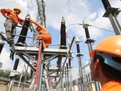 Tăng giá điện 4,8%: EVN nói đã cân nhắc kỹ khả năng chi trả của người dân
