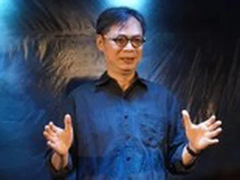 Trần Lực: Sân khấu không bao giờ chết, chỉ các nghệ sĩ chết