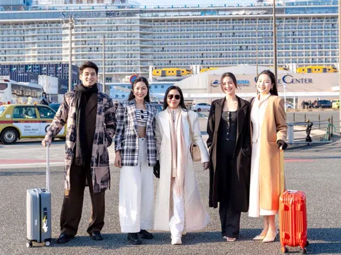 Bóc giá chuyến đi 3 quốc gia cho 2 đại sứ của Startravel