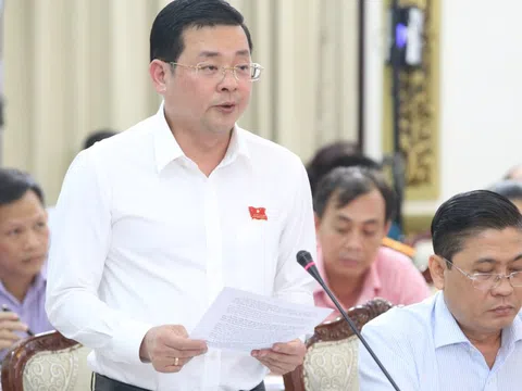 Chủ tịch UBND TPHCM bổ nhiệm cán bộ chủ chốt