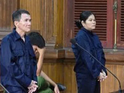 Phạt người bán vé số và xe ôm trước Bệnh viện Từ Dũ mua bán trẻ sơ sinh hơn 10 năm tù