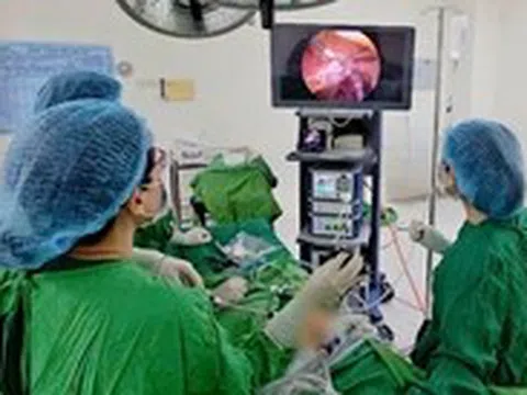Cấp cứu kịp thời ca xoắn vòi trứng hiếm gặp