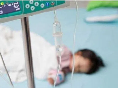 Bé trai sốc phản vệ nguy kịch vì vết đốt của ong ruồi