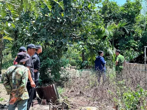 Đến trại nuôi vịt, tá hỏa phát hiện 2 người tử vong