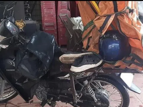 Nam shipper bị sét đánh xuất huyết não, hôn mê