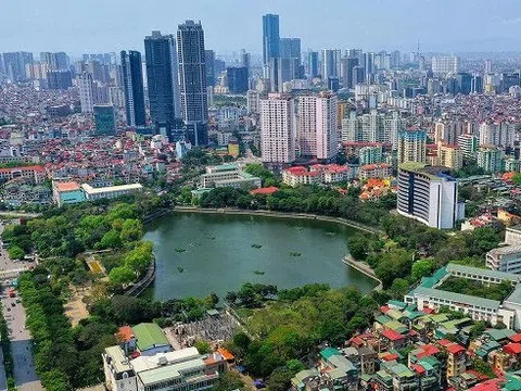 Sau sắp xếp, cả nước có 3.193 cấp xã mới, giảm 6.714 đơn vị