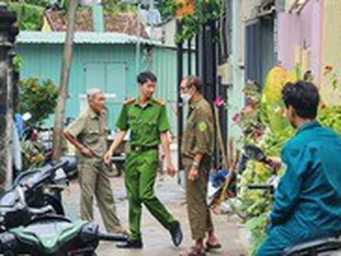 Bình gas rò rỉ rồi cháy nổ, hai người chết ở Thủ Đức