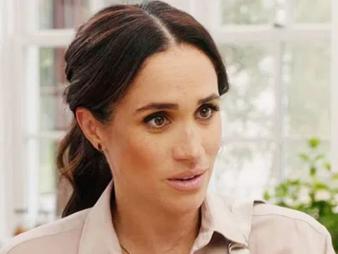 Meghan Markle gặp rắc rối