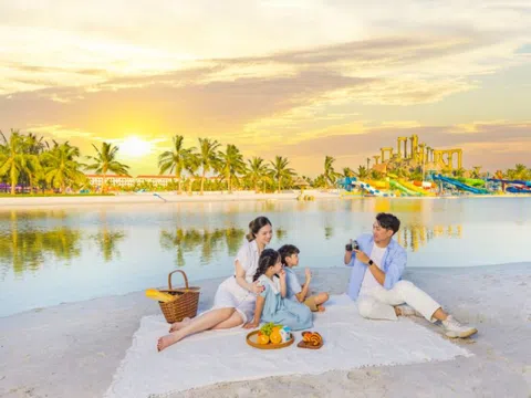 'Thị trấn biển' San Hô: Nơi cư dân không cần phải 'đưa nhau đi trốn'