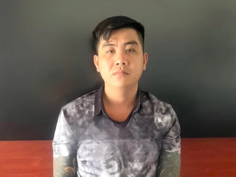 Dùng tài khoản 'ảo' do nhóm hoạt động rửa tiền cung cấp để đi lừa đảo