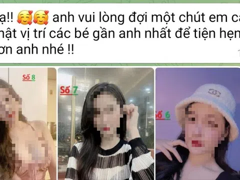 Bị lừa hơn 3,5 tỷ đồng vì tìm 'gái gọi' qua mạng