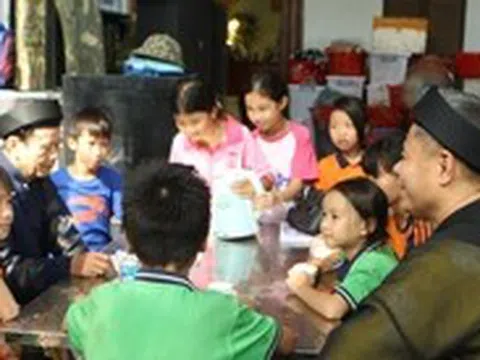 Khuyến khích nghệ sĩ, nghệ nhân, vận động viên tổ chức hoạt động hè cho trẻ em, học sinh