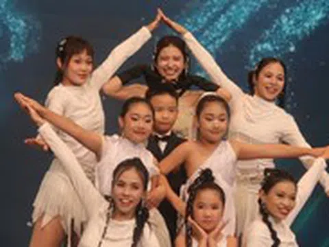 Khởi động cuộc thi Tinh hoa nhí Việt Nam năm đầu tiên