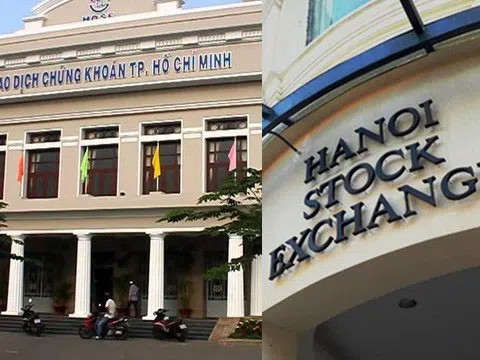 Tình hình làm ăn của Sở Giao dịch chứng khoán Việt Nam