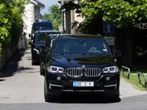 Reuters: Mỹ - Trung Quốc đang gặp ở Geneva, có bước đi thăm dò đầu tiên