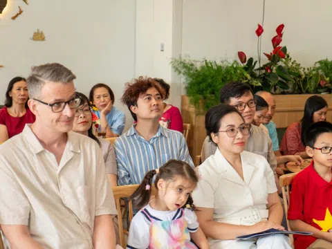 Thi viết 'Ước mơ của mẹ đâu rồi'