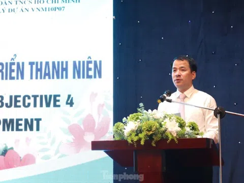 Hơn 100 cán bộ đoàn tham gia chương trình bảo vệ, chăm sóc và nâng cao sức khỏe cho thanh niên