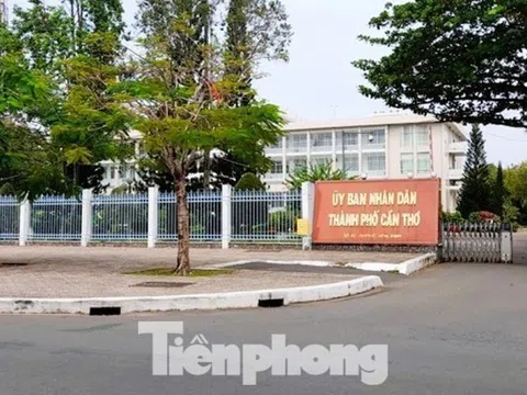 Chủ tịch Cần Thơ chỉ đạo triển khai kết luận của Thanh tra Chính phủ