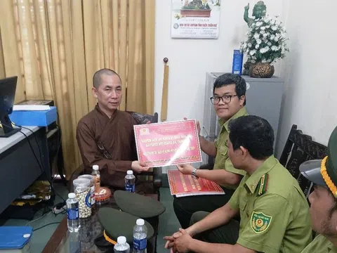 Ngăn chặn mua bán chim trời làm vật phóng sinh mùa lễ Phật đản