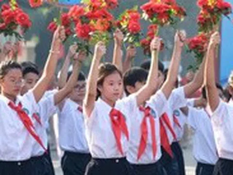 Học sinh tiểu học Việt Nam thuộc tốp đầu Đông Nam Á lĩnh vực toán, đọc hiểu và viết