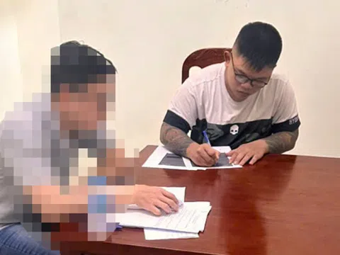 Bắt đối tượng đưa người xuất cảnh trái phép sang Campuchia