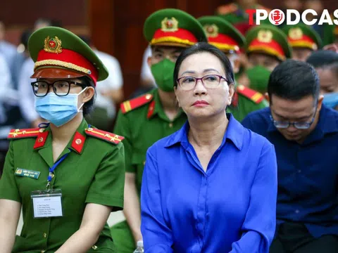NÓNG 12/5: Hai đề nghị đặc biệt của bà Trương Mỹ Lan sau bản án tử hình
