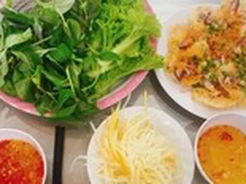 Còn đâu hương vị bánh khọt Vũng Tàu ngày xưa