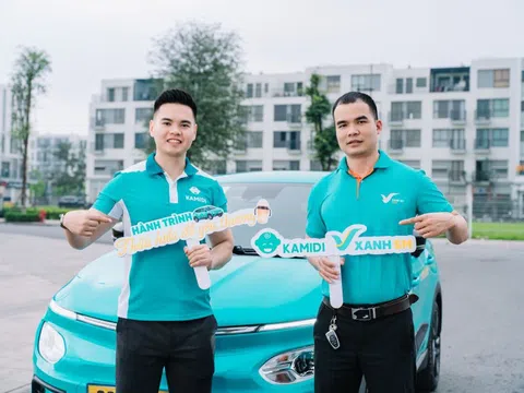 'Hành trình thấu hiểu để yêu thương' – Kamidi & Xanh SM sát cánh cùng mẹ trên mọi chặng đường