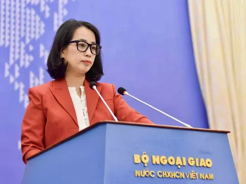Việt Nam hoan nghênh đề xuất của Tổng thống Nga với Ukraine