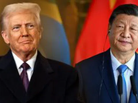 NÓNG: Mỹ - Trung giảm thuế đối ứng lẫn nhau 115%