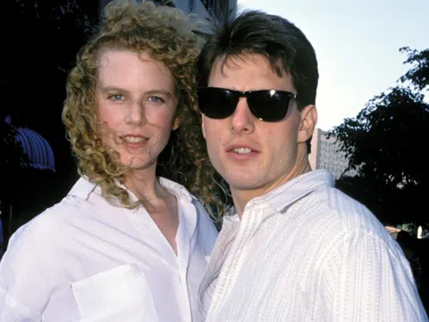 Tom Cruise khen Nicole Kidman