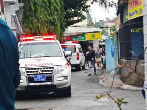Bắt nghi phạm phóng hỏa nhà trọ làm 3 người thương vong ở TPHCM
