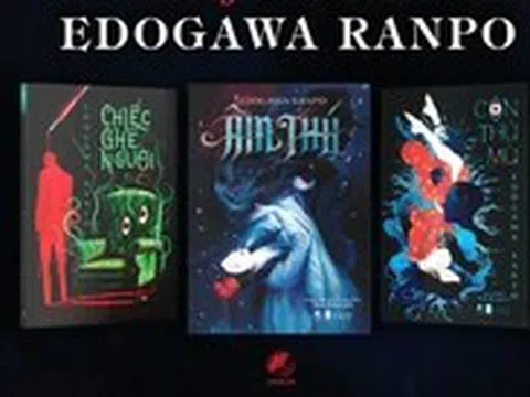 Trinh thám Edogawa Ranpo