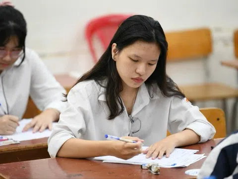 Ôn thi tốt nghiệp THPT: Học sinh được hỗ trợ tối đa