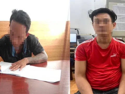 Vụ truy sát do tranh chấp ngư trường ở Kiên Giang: Hai đối tượng ra đầu thú