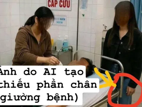 Xác minh thực hư chồng cấp cứu, vợ và người yêu cùng vào chăm