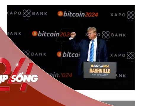 NHỊP SỐNG 24: Cuộc đua giành vé ăn tối cùng ông Trump