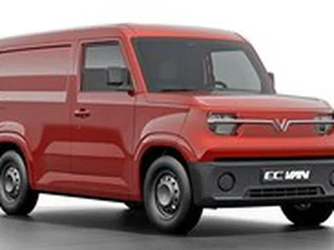 VinFast ra mắt xe tải điện cỡ nhỏ, giá từ 285 triệu đồng