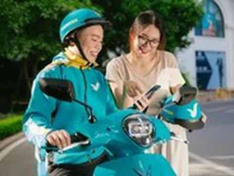 Xanh SM gia nhập cuộc đua giao đồ ăn, thách thức GrabFood, ShopeeFood