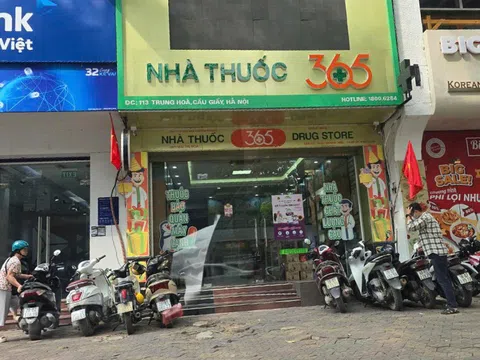 Sở Y tế Hà Nội vào cuộc kiểm tra các nhà thuốc sau phản ánh của Báo Tiền Phong