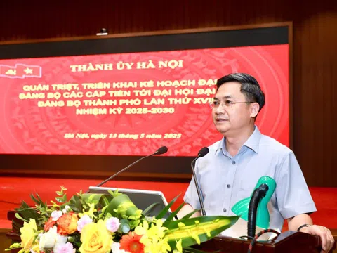 Không vì cơ cấu mà hạ chất lượng khi lựa chọn lãnh đạo cấp xã sau sáp nhập