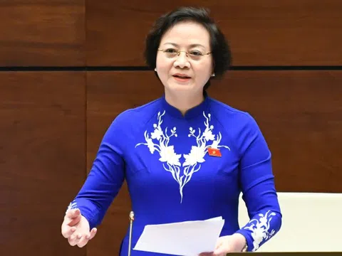 Bộ trưởng Nội vụ: Chính quyền 2 cấp là 'dấu mốc lịch sử' sau 80 năm lập nước
