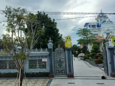 Ông chủ tòa nhà đẹp nhất Cà Mau vẫn nợ thuế 8,3 tỷ đồng