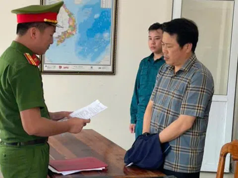 Bắt một giám đốc doanh nghiệp về tội lừa đảo