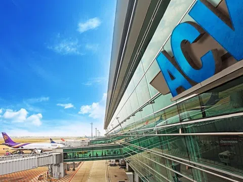 ‘Đại gia’ sân bay Việt Nam chi 14.000 tỷ chia cổ tức