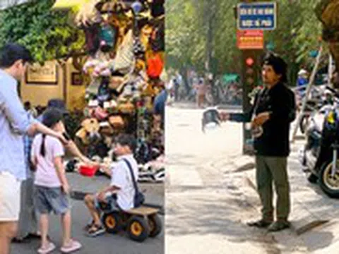 Người ăn xin xuất hiện nhiều ở Hội An, chủ tịch thành phố di sản nói gì?